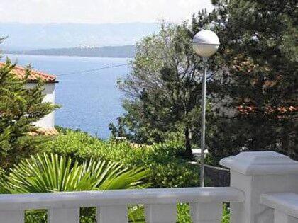 Apartments Mar Малинска Экстерьер фото