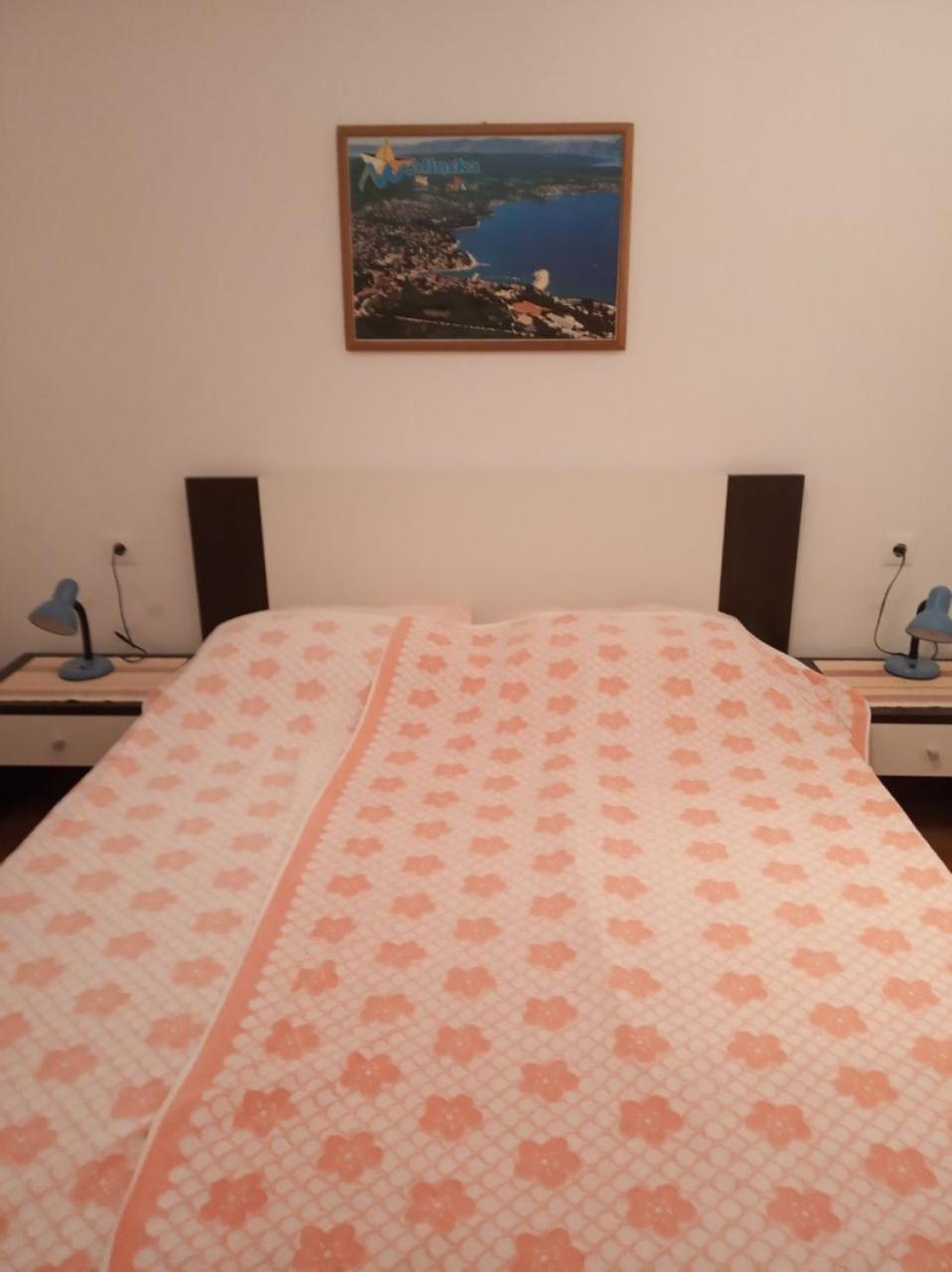 Apartments Mar Малинска Экстерьер фото