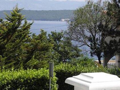 Apartments Mar Малинска Экстерьер фото