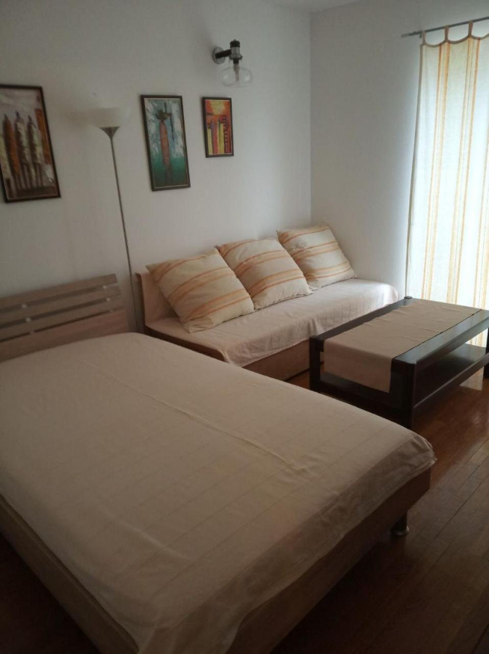 Apartments Mar Малинска Экстерьер фото