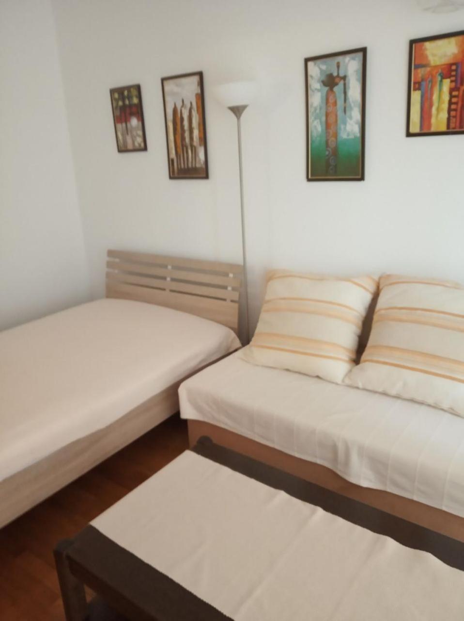 Apartments Mar Малинска Экстерьер фото