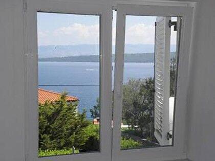 Apartments Mar Малинска Экстерьер фото